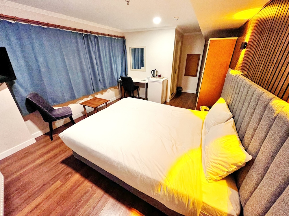Deluxe Double Room, 1 Queen Bed, Sea View photo 3