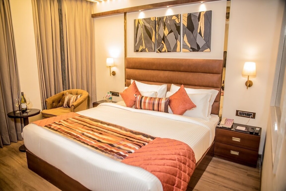 Executive Double or Twin Room
