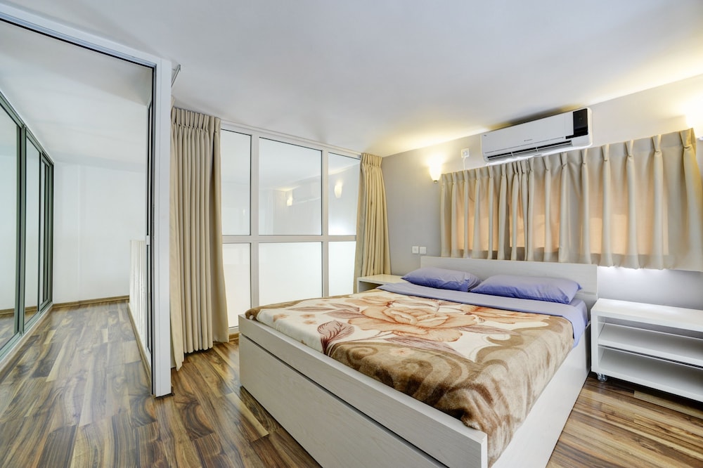 Duplex, 1 Bedroom, Garden Area (Ha-Kovshim St 28 Flat 8) photo 3