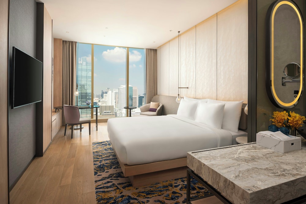 Deluxe Room, 1 King Bed