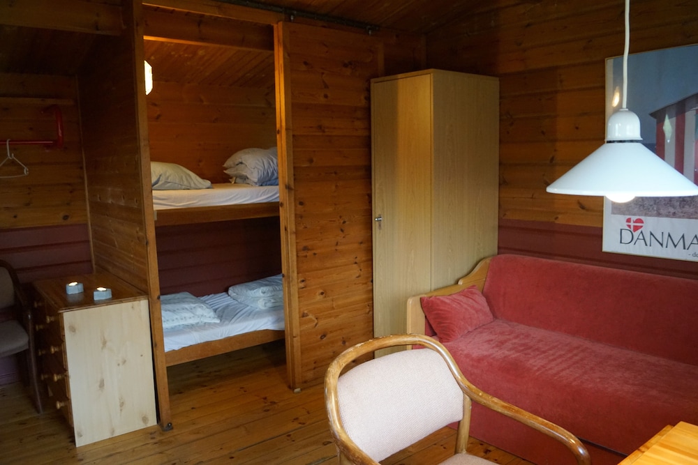 Tiny hus fælles bad photo 2