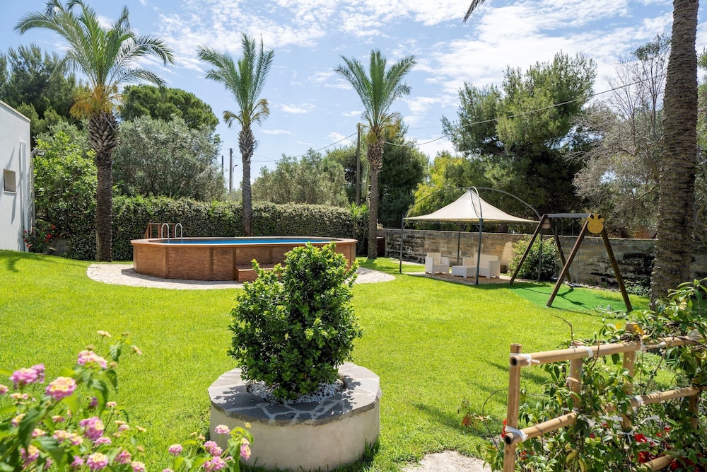 Villa Machri - Avec piscine privée et grand jardin proche de la mer, Photo 15