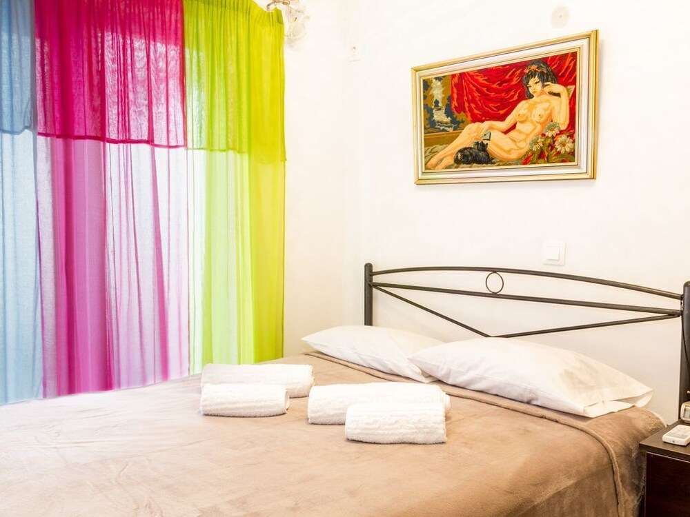 Apartment, 2 Bedrooms, Sea View