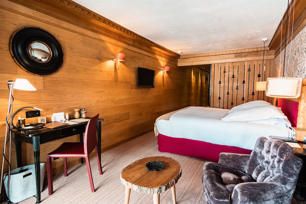 Chambre Supérieure, vue ville