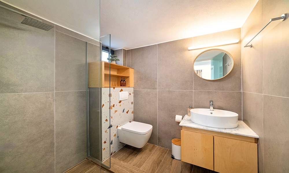Deluxe Suite, 1 Bedroom, Private Pool, Mountain View