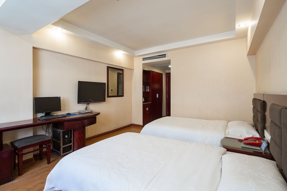 Business Twin Room photo 2