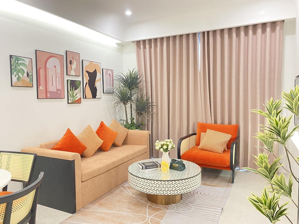 Two-Bedroom Apartment with Balcony - Photo 1