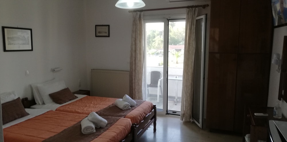 Apartment, Balcony, Sea View