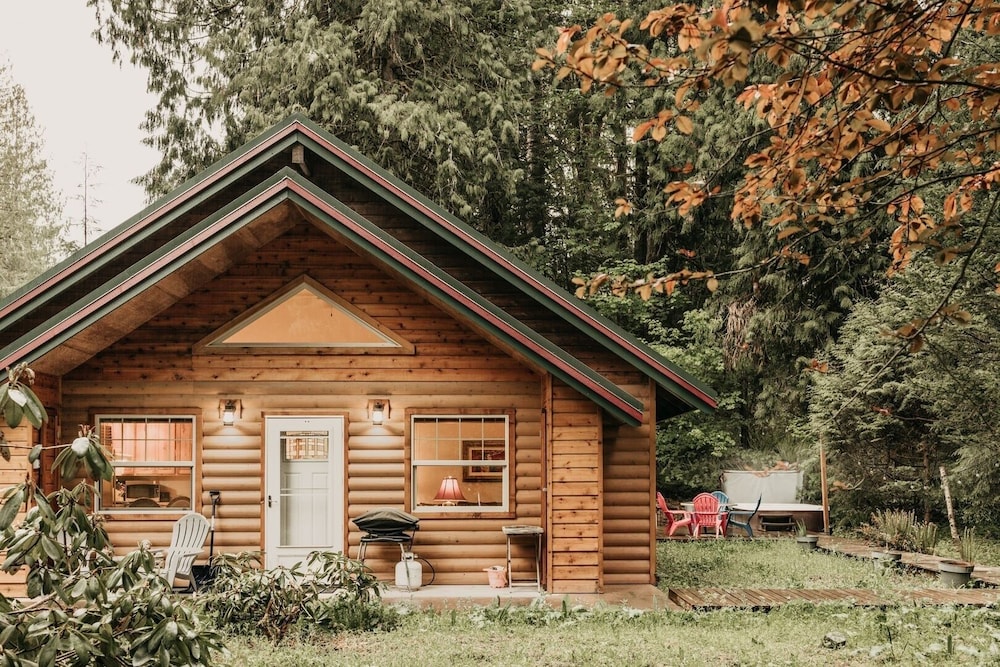 Cabin, 3 Bedrooms photo 3