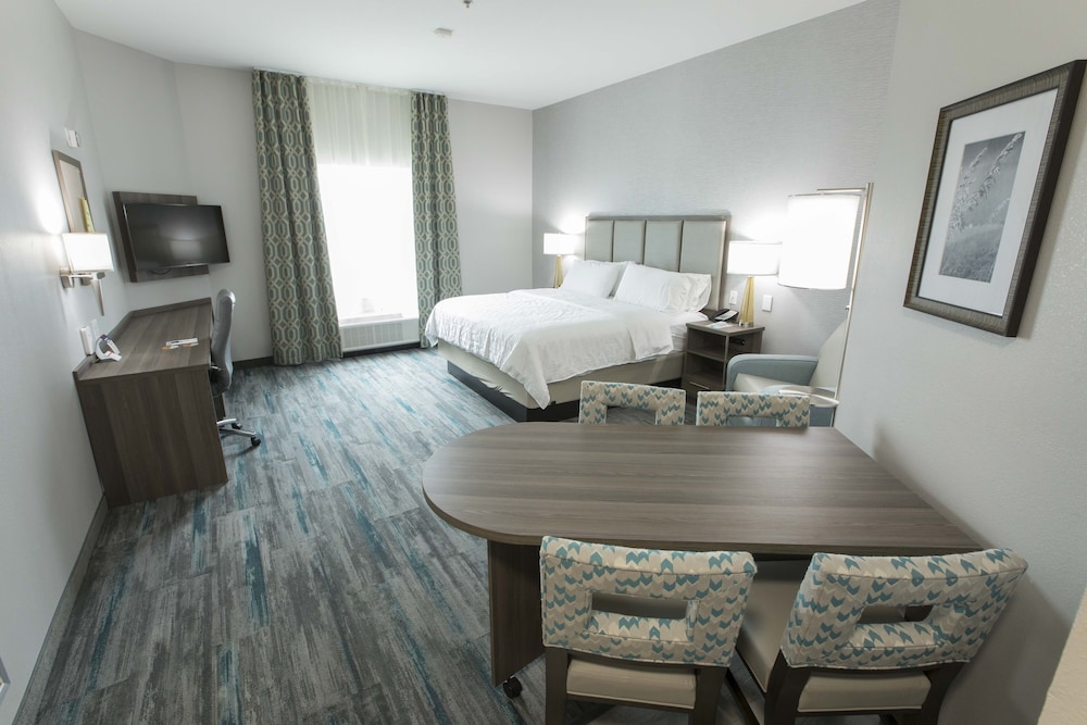 Suite, 1 King Bed photo 2