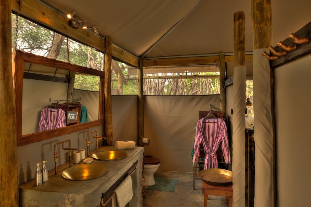Twin Safari Tent