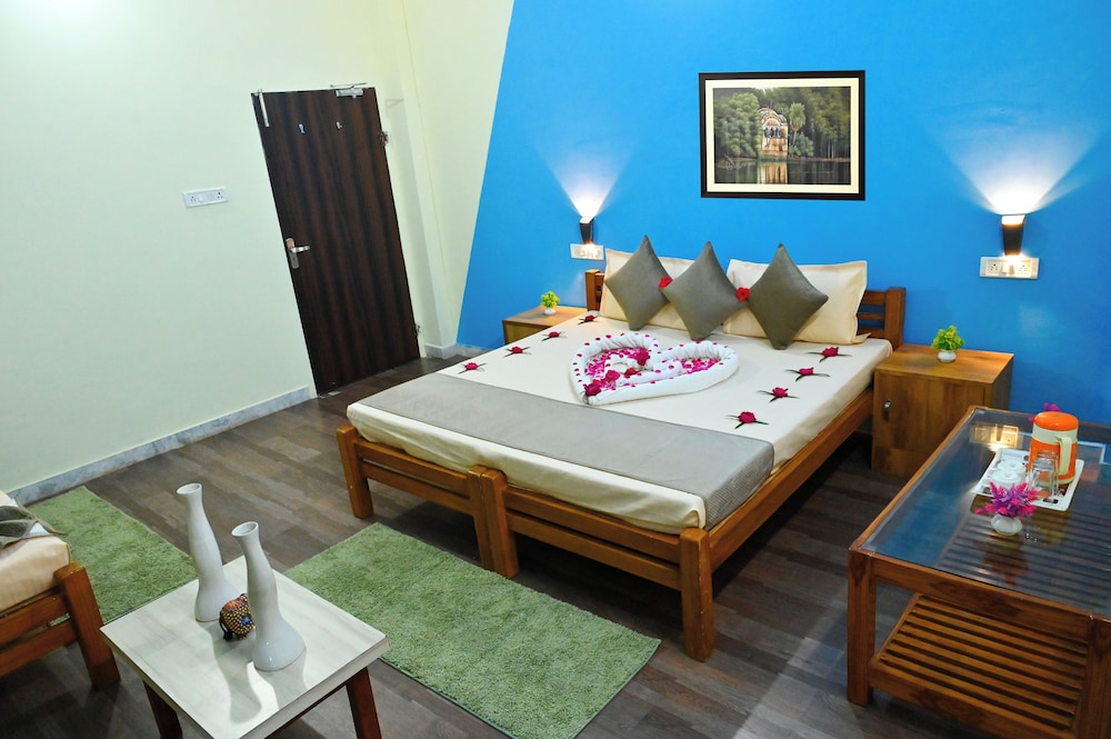 Deluxe Room, Air conditioning