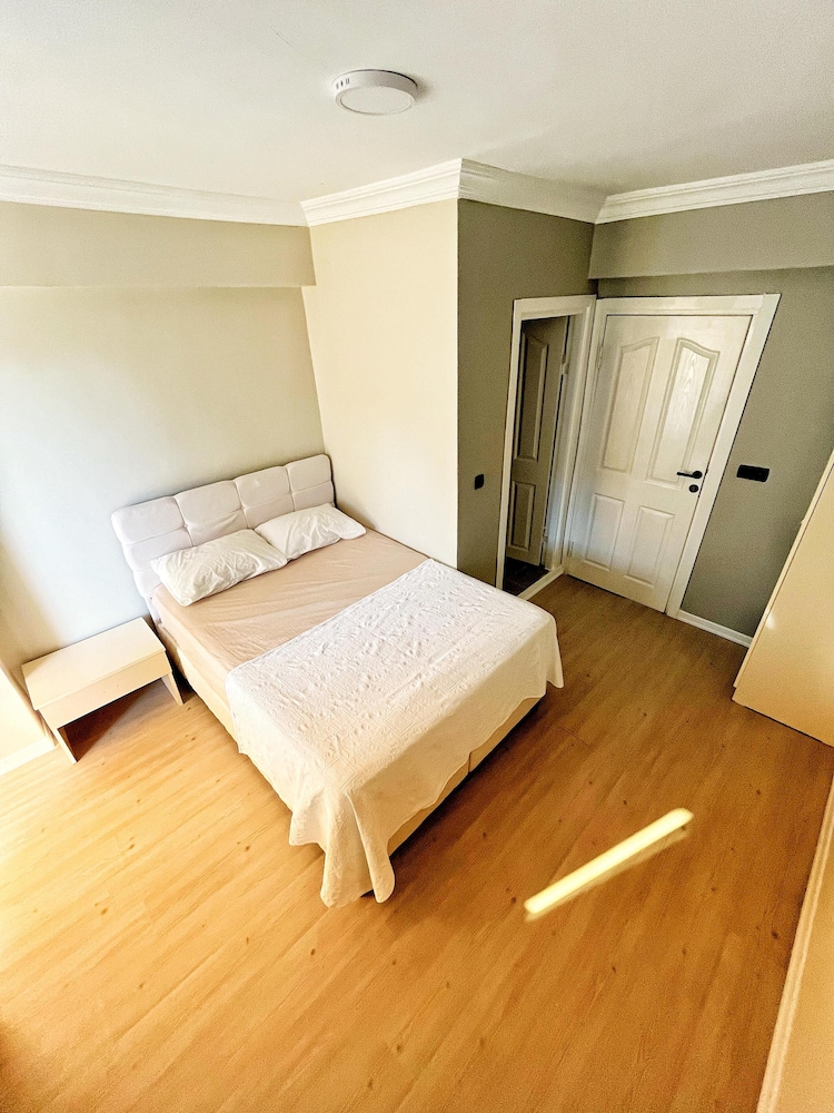 Junior Room, 1 Double Bed