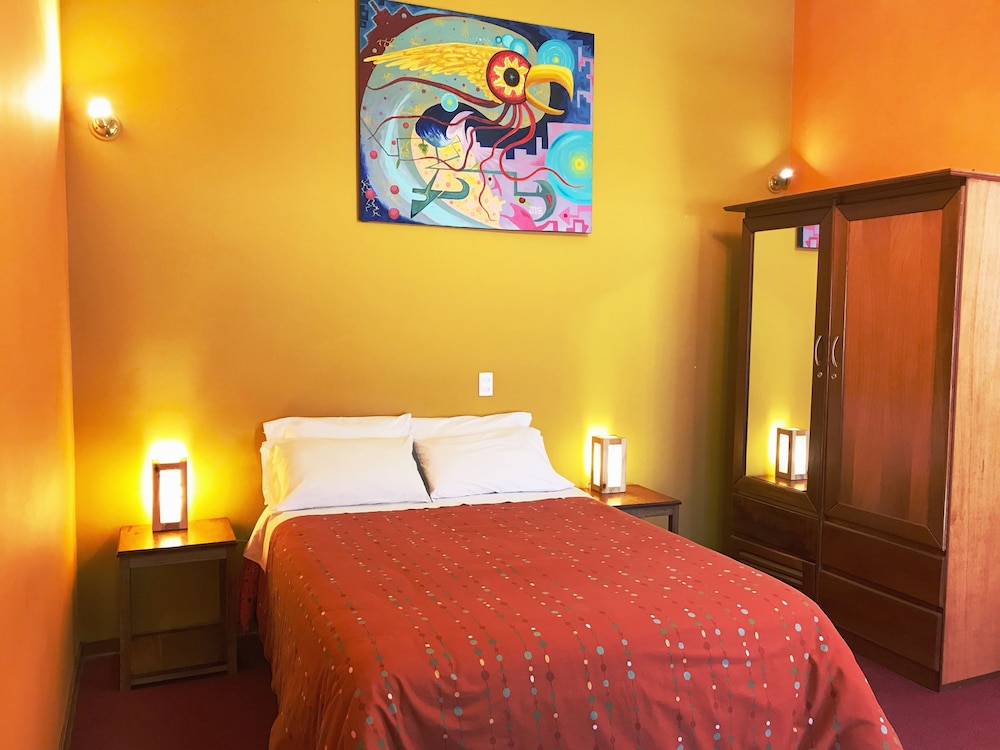 Exclusive Double Room, 1 Bedroom, Ensuite, Mountain View photo 2