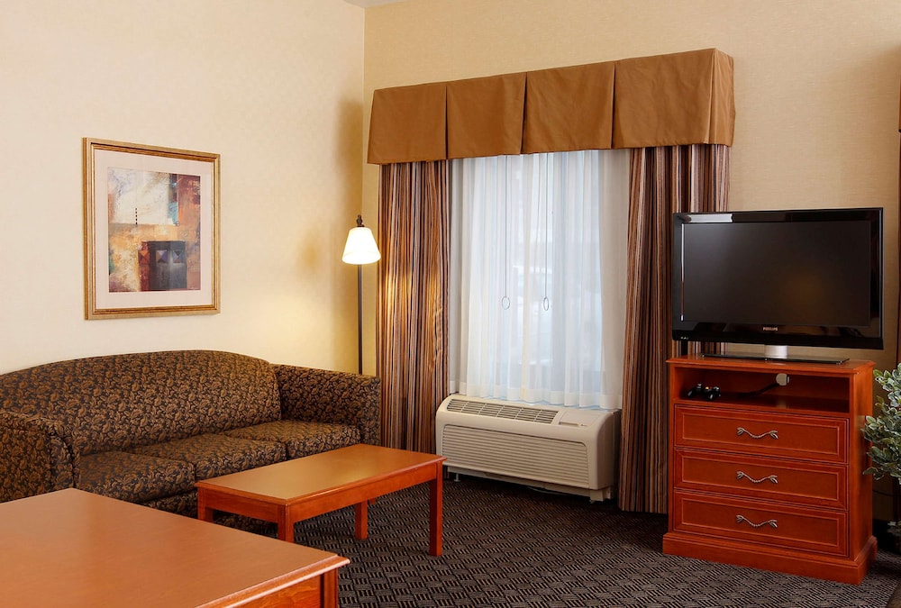Suite, 1 King Bed, Accessible, Non Smoking - Photo 1