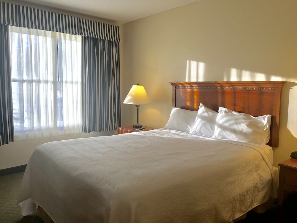 Deluxe Suite, 1 Queen Bed, Non Smoking, Kitchenette - Photo 1