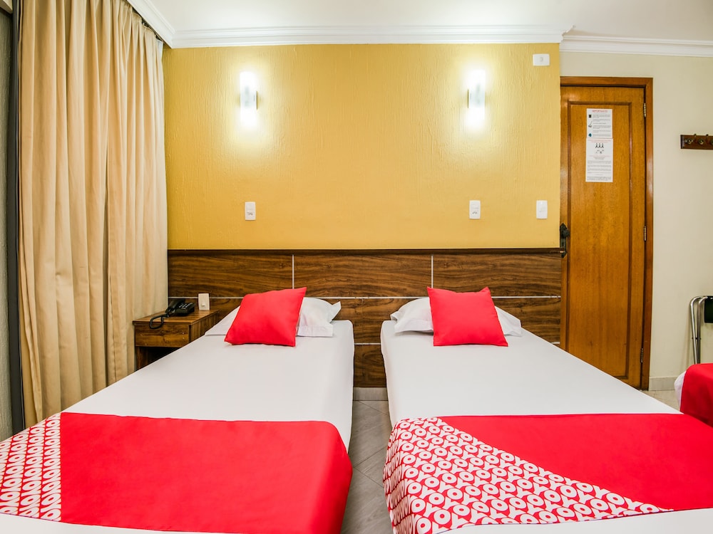 Economy Quadruple Room