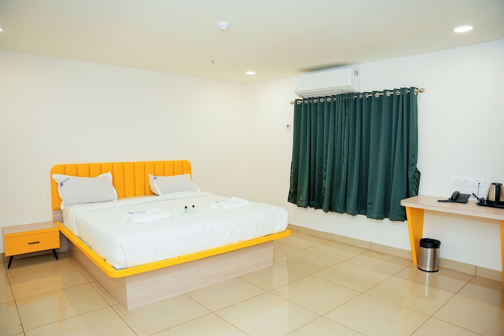 Deluxe Double Room photo 1