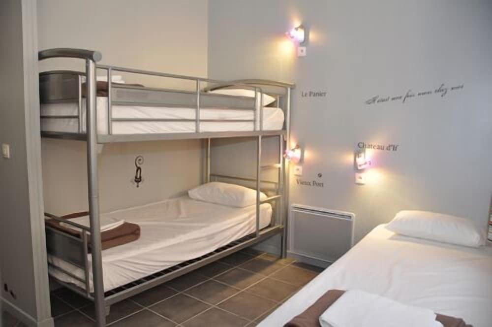 Shared Dormitory, 1 Twin Bed (for men) photo 3