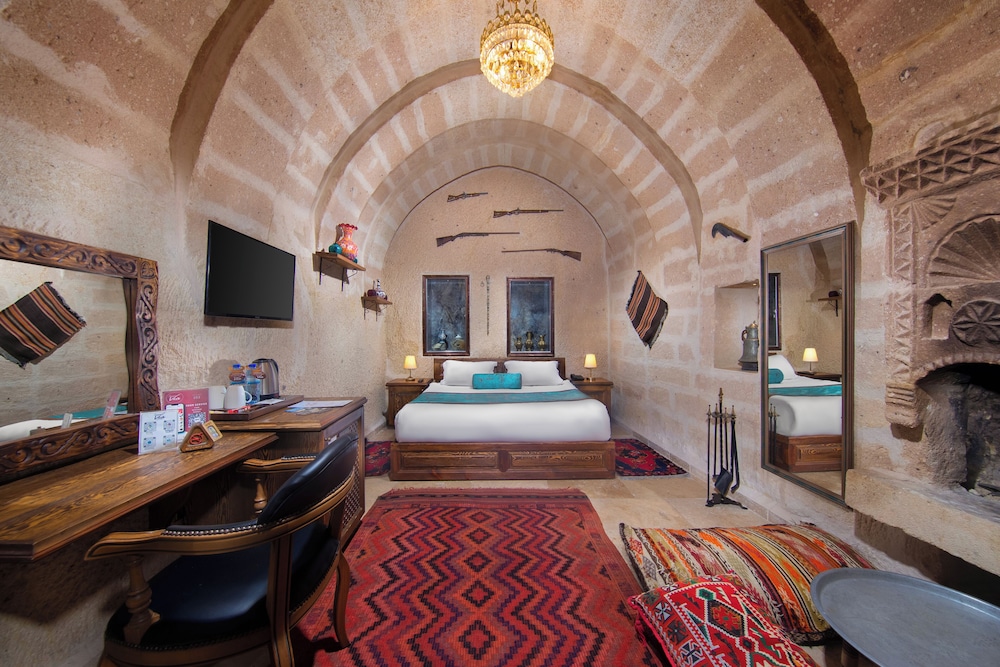 Deluxe Kemer Suite - 203