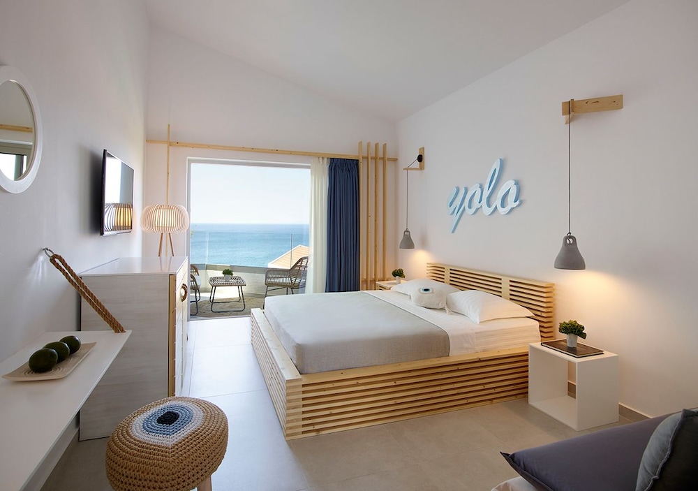 Bungalow, Sea View