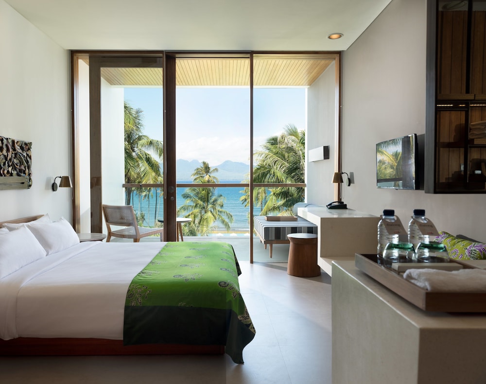 Deluxe Double Room, Ocean View photo 1