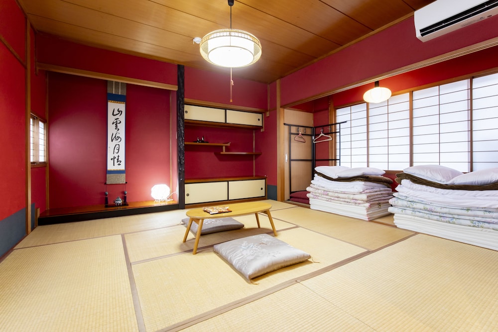 Japanese Style Room 2F for 4 People, Private Bathroom photo 1