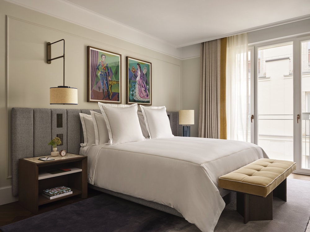Grand Twin Room (Premier)