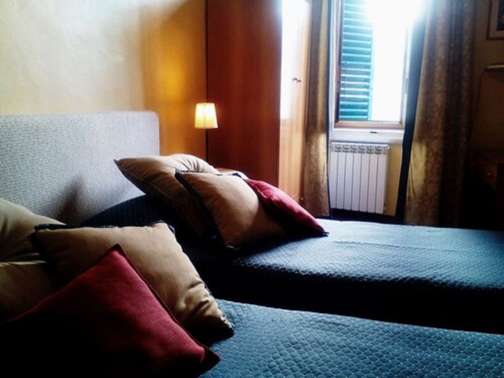 Comfort Twin Room, 2 Twin Beds photo 2