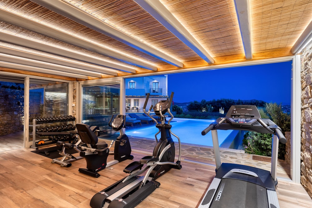 Executive Villa, 5 Bedrooms, Private Heated Pool, Sea View (M Four) - Photo 16