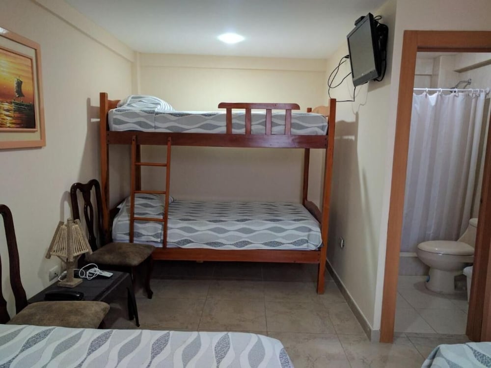 Superior Quadruple Room photo 1