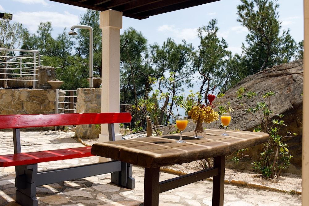 Dolphin. Apartment With Terrace, Beachfront photo 3