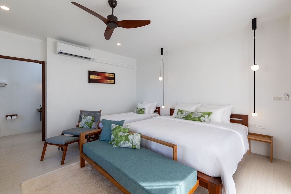 Triple Suite Seaview Villa photo 3