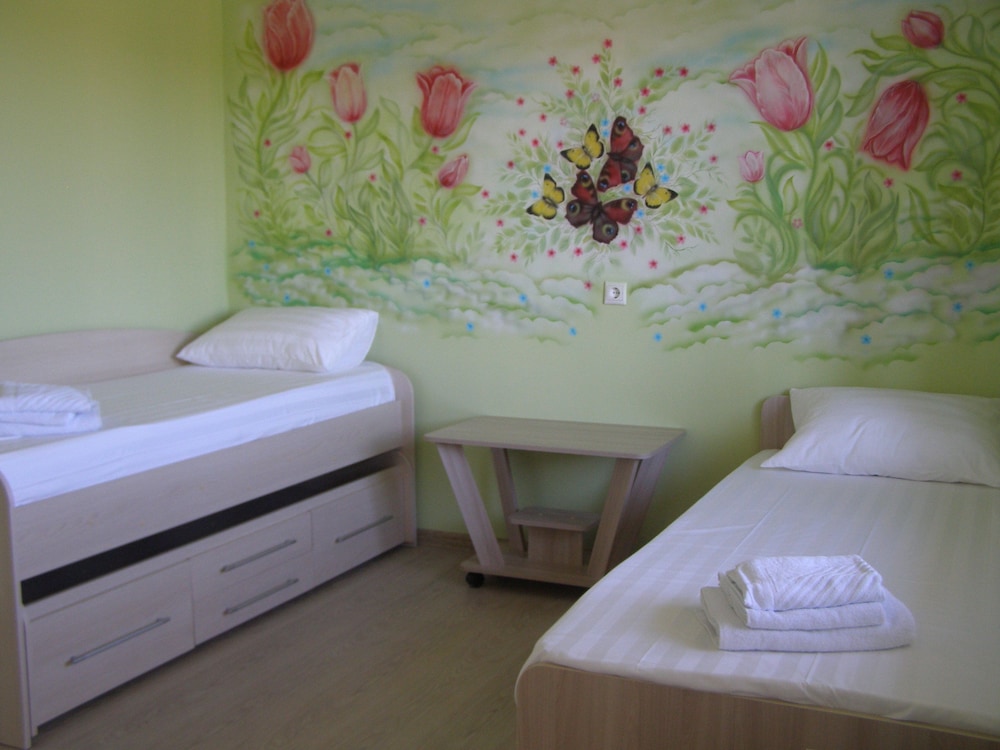 Junior Triple Room, 1 Bedroom (26) photo 2