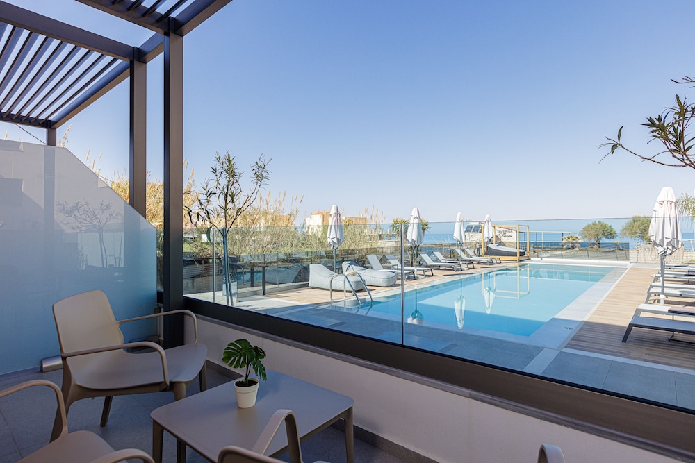 Suite, Accessible, Sea View