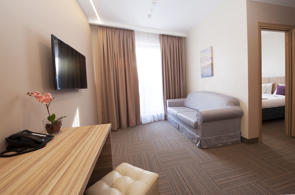 Junior Suite, 1 Bedroom photo 3