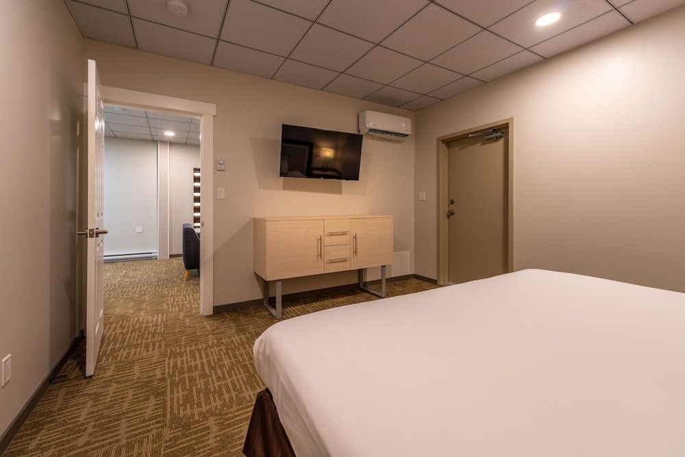 Suite, 1 King Bed, Non Smoking (Efficiency) - Photo 3
