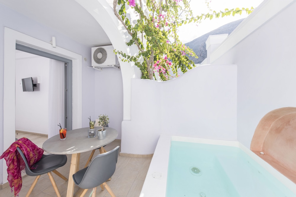 Suite familiare, idromassaggio