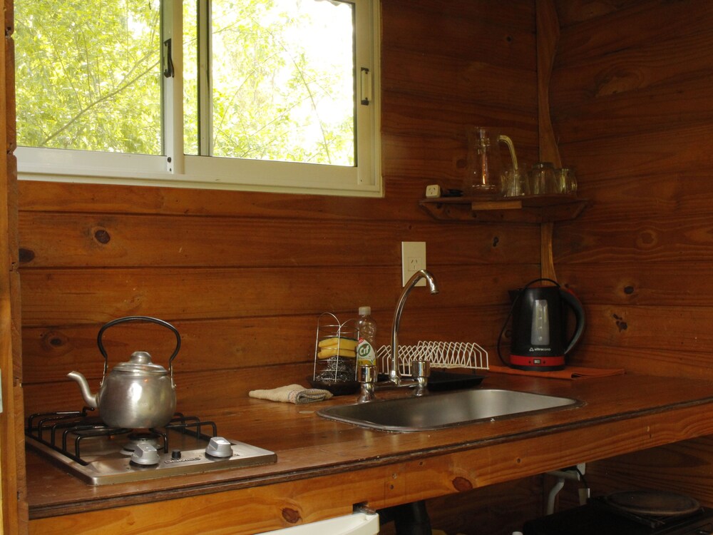 Cabin, Balcony, Garden View photo 2