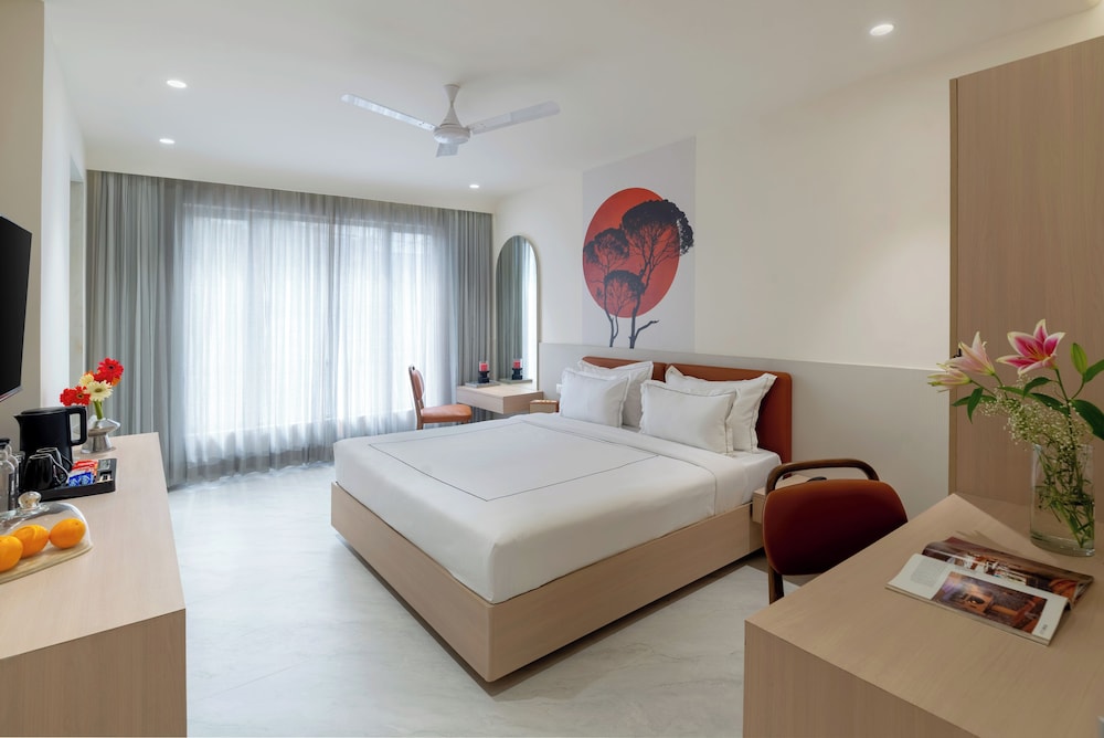 Luxury Double Room
