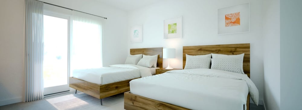 Luxury Room, 2 Double Beds photo 3