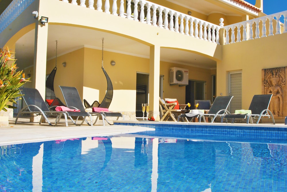 Villa, 6 Bedrooms, Private Pool, Pool View