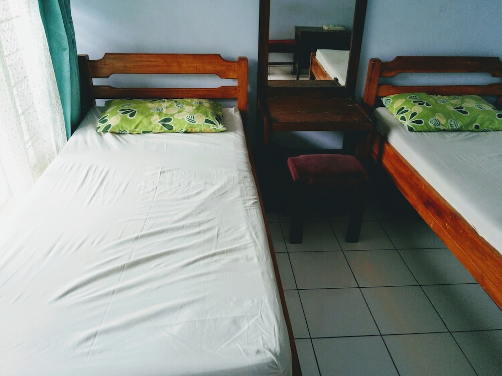 Economy Twin Room (with Fan)