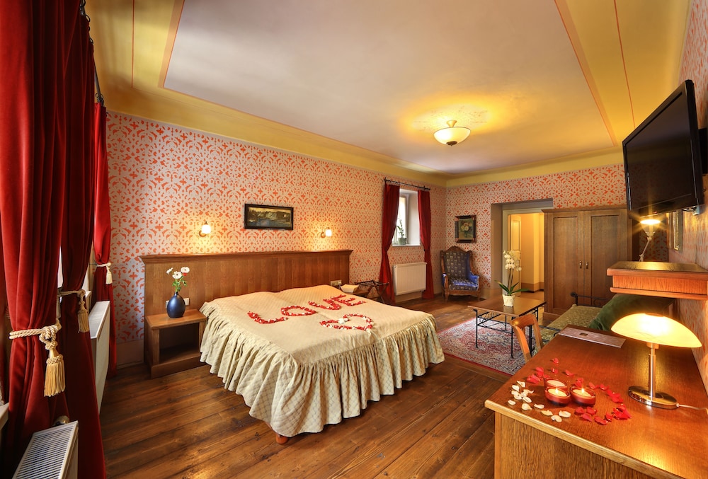 Deluxe Double Room, 1 Double Bed photo 1