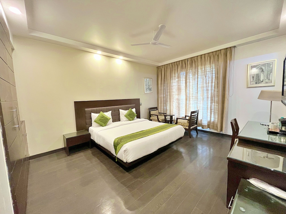 Deluxe Double or Twin Room - Photo 20