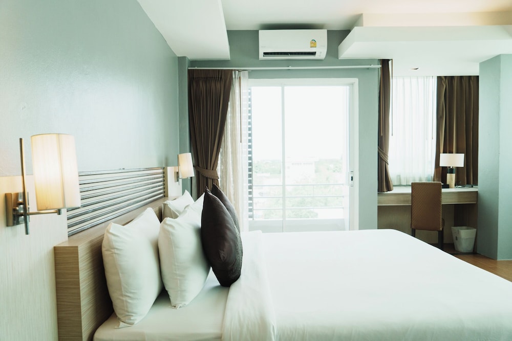 Deluxe Room, 1 Bedroom photo 3