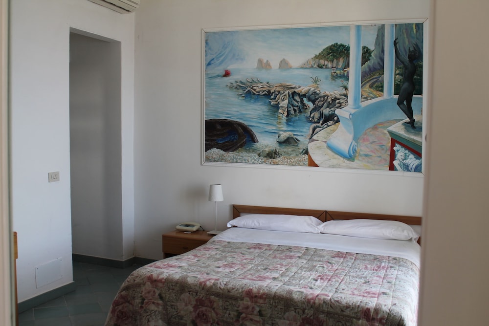 Quarto Duplo ou Twin Superior, Vista Mar