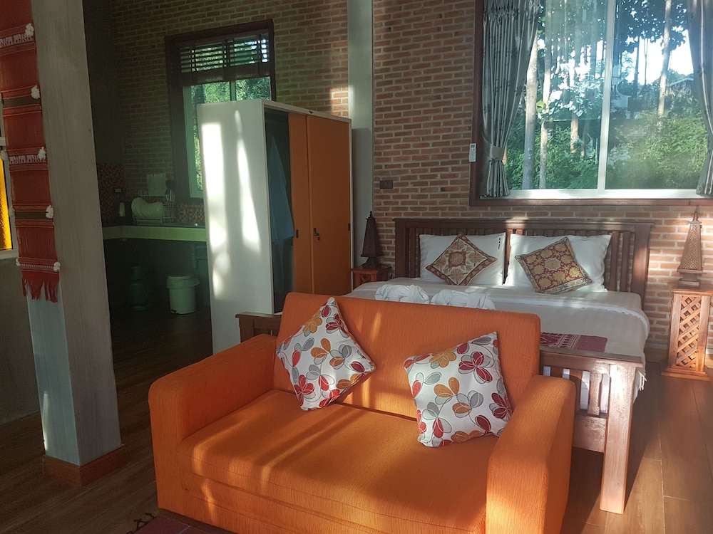 Exclusive Room, Kitchenette, River View photo 3