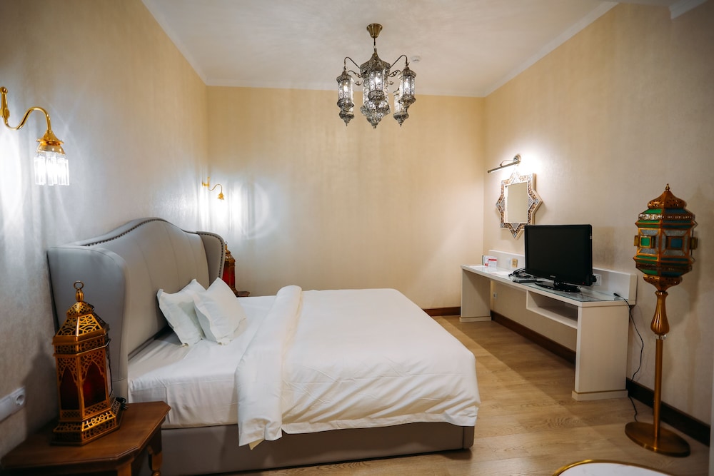 Basic Double or Twin Room photo 2