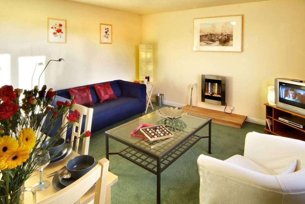 Deluxe Apartment, Kitchen
